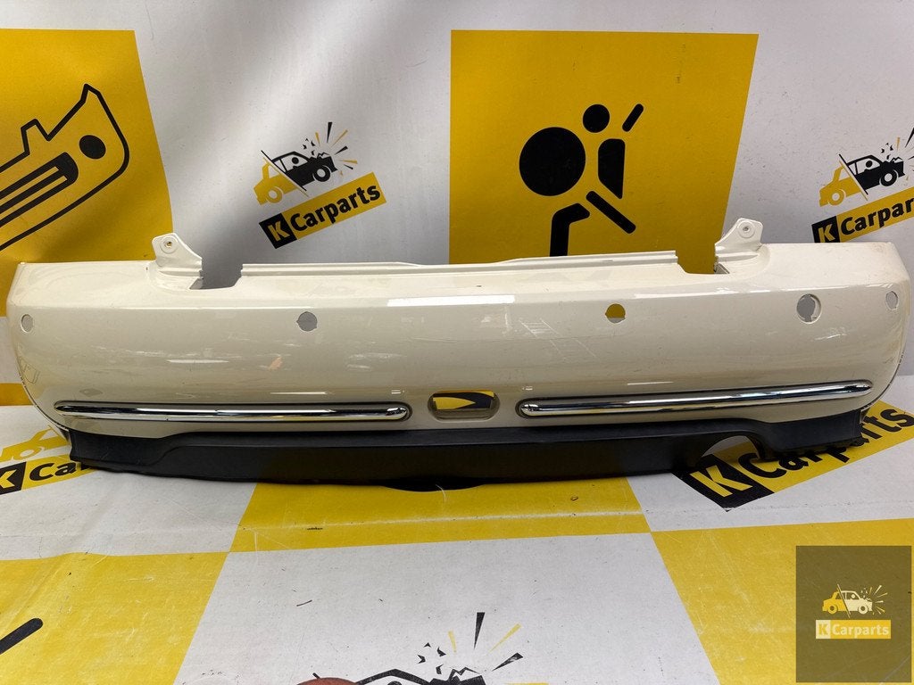 Achterbumper Mini F56 F57 114129-10 origineel achterbumper, Gebruikt, Customer.service@mini.co.uk, Mini, Achter