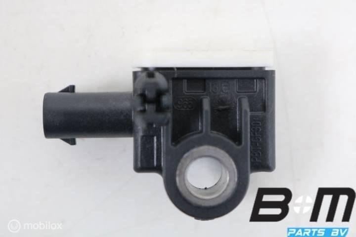 Crashsensor voor zijairbags achter Audi A7 4G 4H0959643, Autos : Divers, Antivol, Utilisé