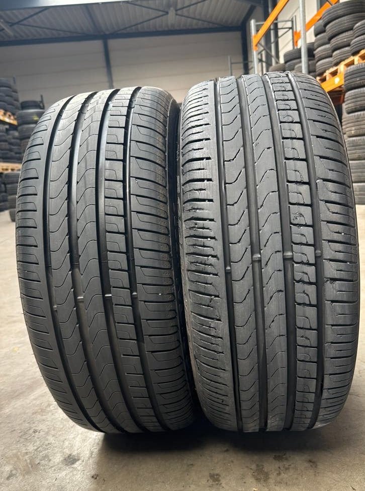 2554020 255/40/20 255/40R20 zomerbanden merk Pirelli, Ophalen