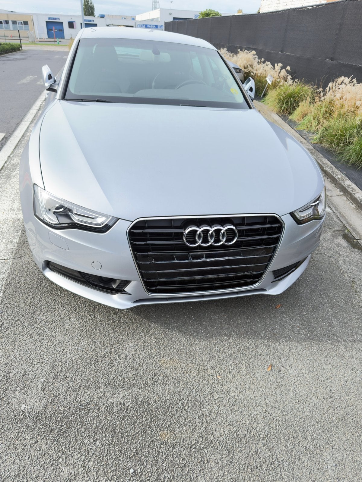Audi A5 Sportback 2.0 TDI – 2016  Stijlvolle en comfortabele, Auto's, 4 deurs, Leder, Diesel, Particulier