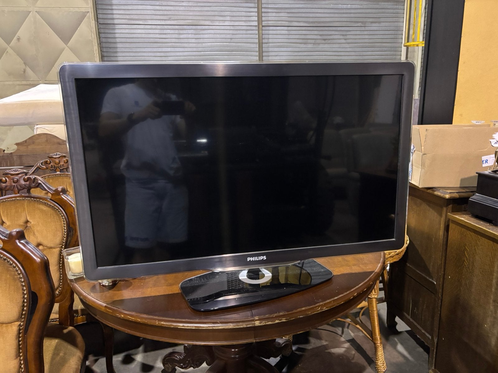 Philips TV werkend, Ophalen of Verzenden