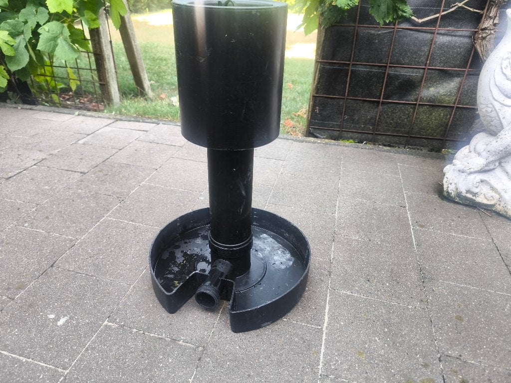 vijverskimmer, Enlèvement, Utilisé, Autres types