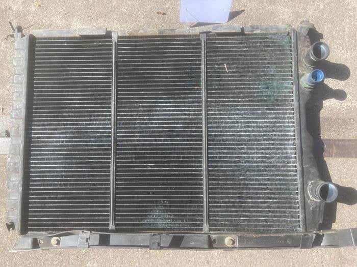 Radiateur d'un Alfa Romeo Spider, -, 3 mois de garantie, Utilisé, Alfa Romeo