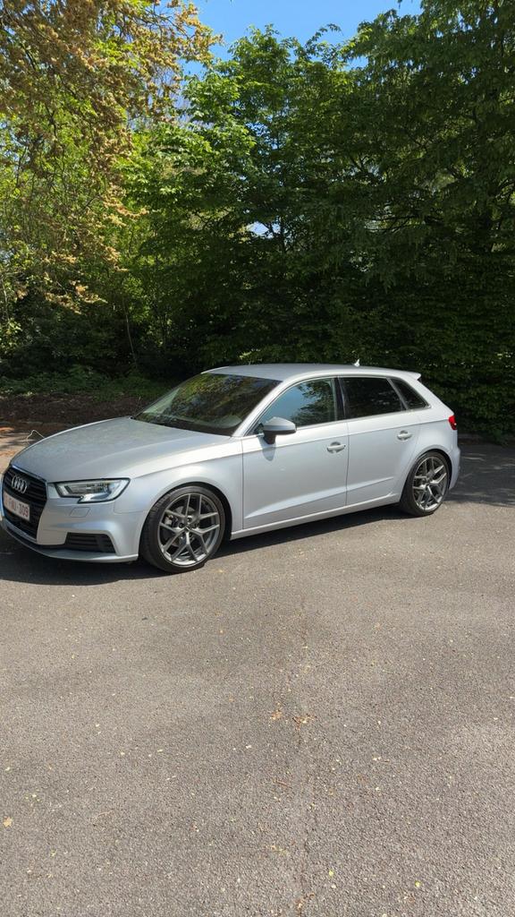 Audi a3 8v, Auto's, Audi, Particulier, A3, Adaptive Cruise Control, Ophalen