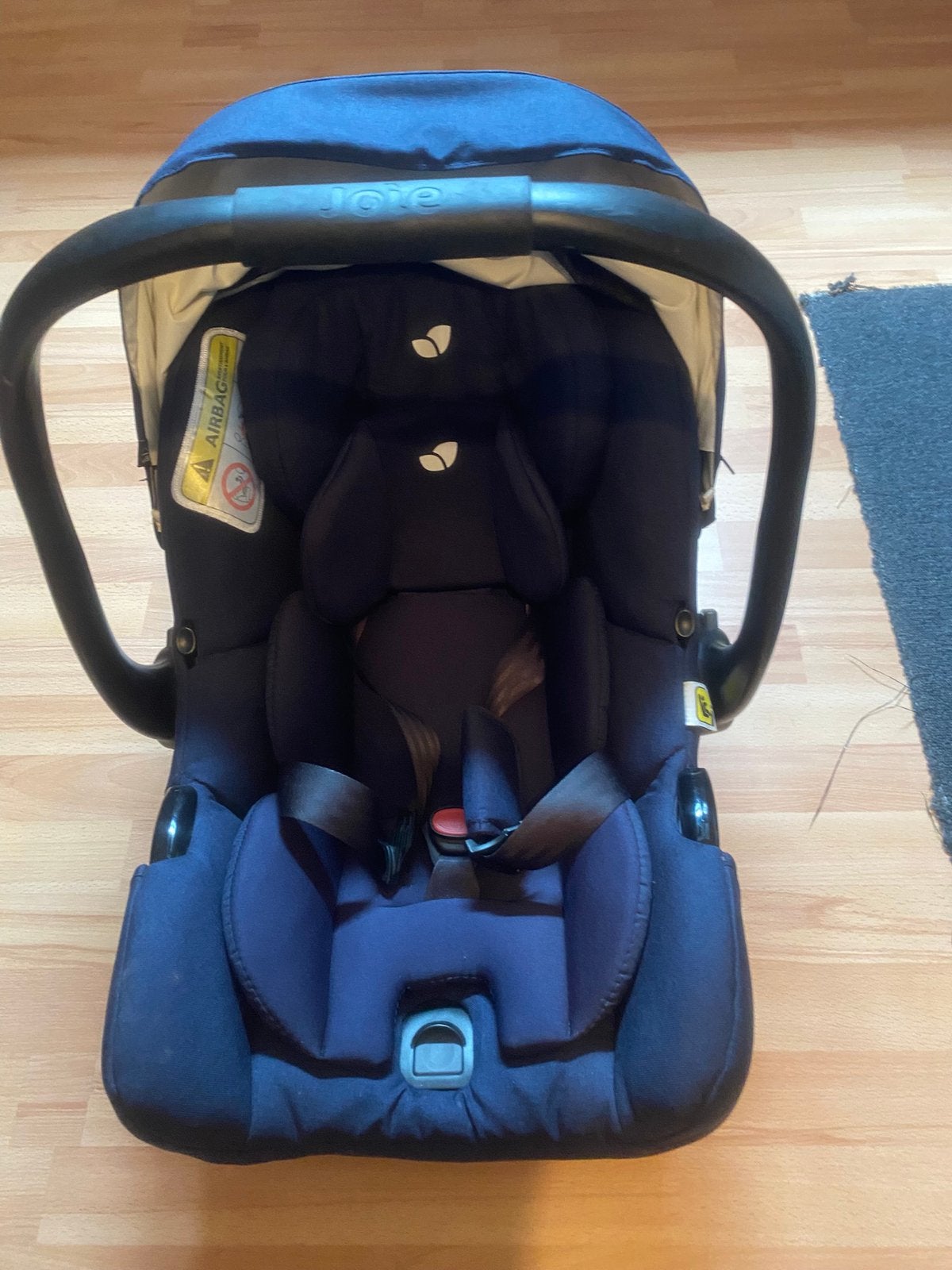 Maxi Cosi, Kinderen en Baby's, Ophalen, Zo goed als nieuw, Overige merken