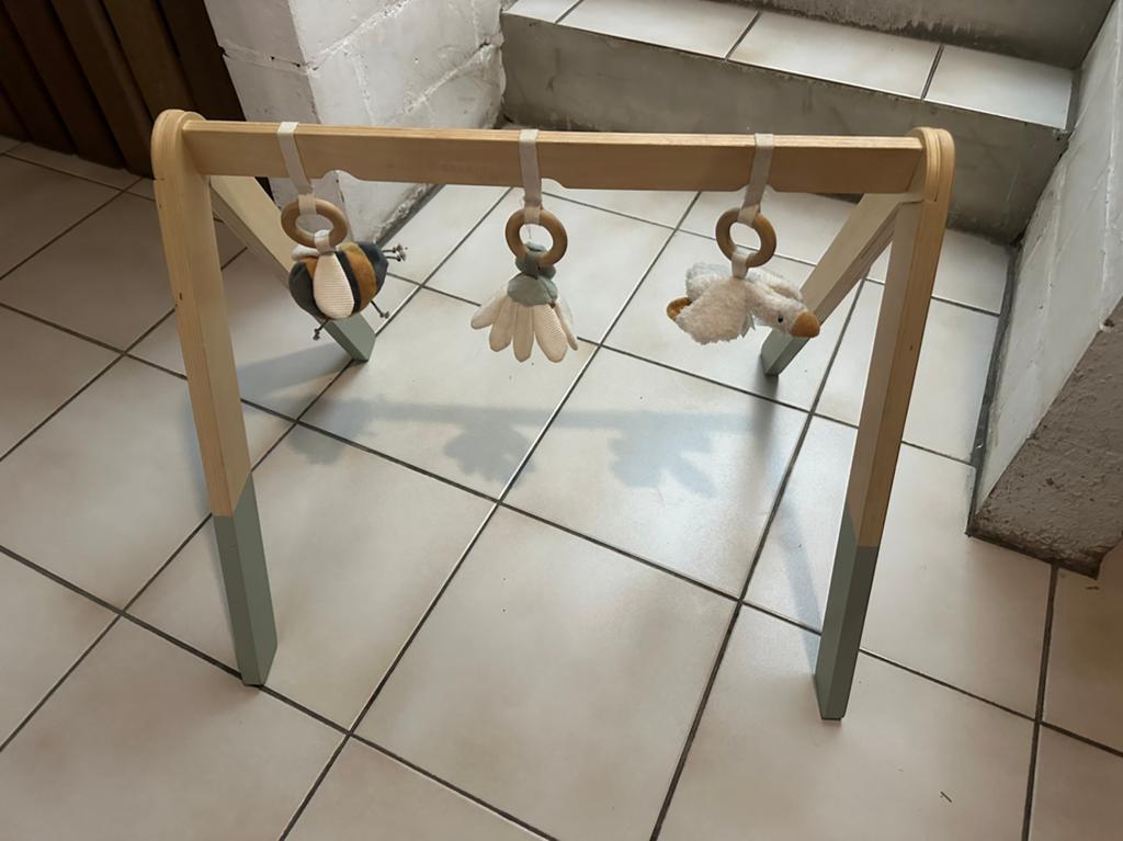 Little Dutch Baby Gym, Ophalen, Zo goed als nieuw, Babygym