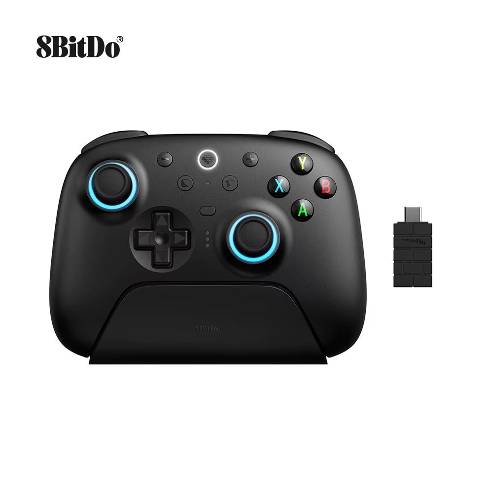 8BitDo Controller, Computers en Software, Joysticks, Verzenden, Nieuw, 8bitdo