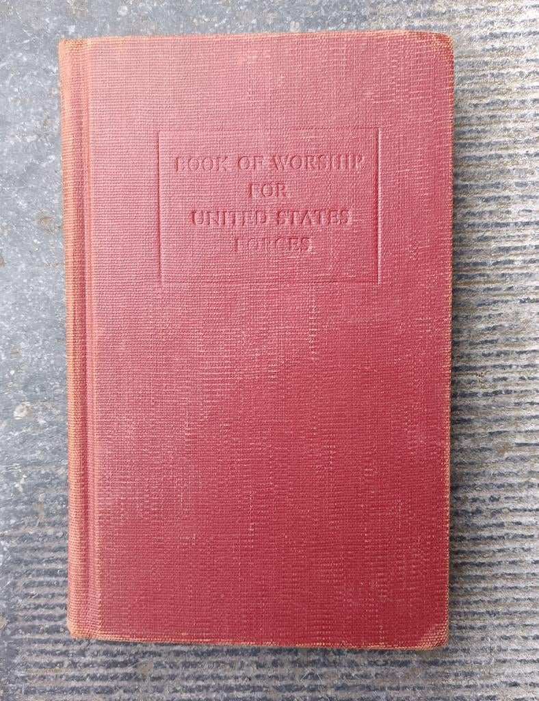 Handleiding voor militaire kapelaan, Amerikaanse leger, 1974, Ophalen of Verzenden