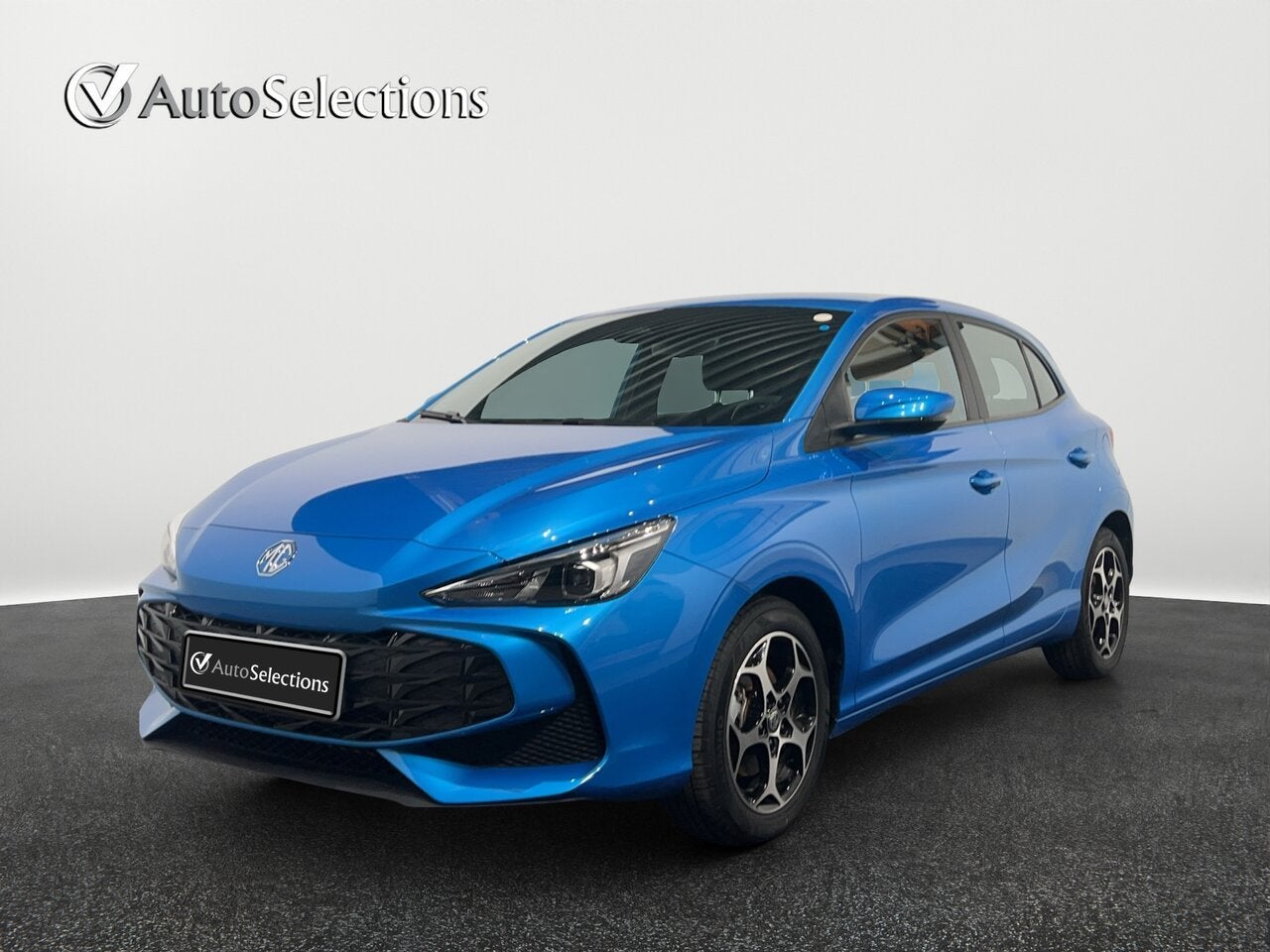 MG MG3 1.5 Luxe/Camera/Led/Navi/Carplay, 0 kg, 5 deurs, Xenon verlichting, 85 kW