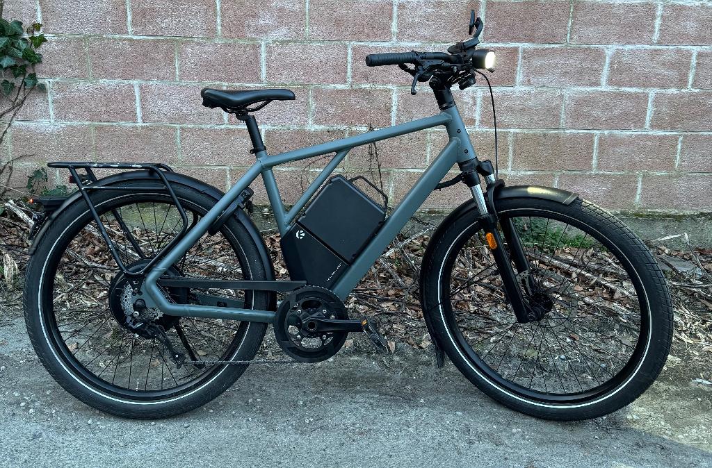 Fiets N ROGUE KLEVER, Ophalen, Zo goed als nieuw
