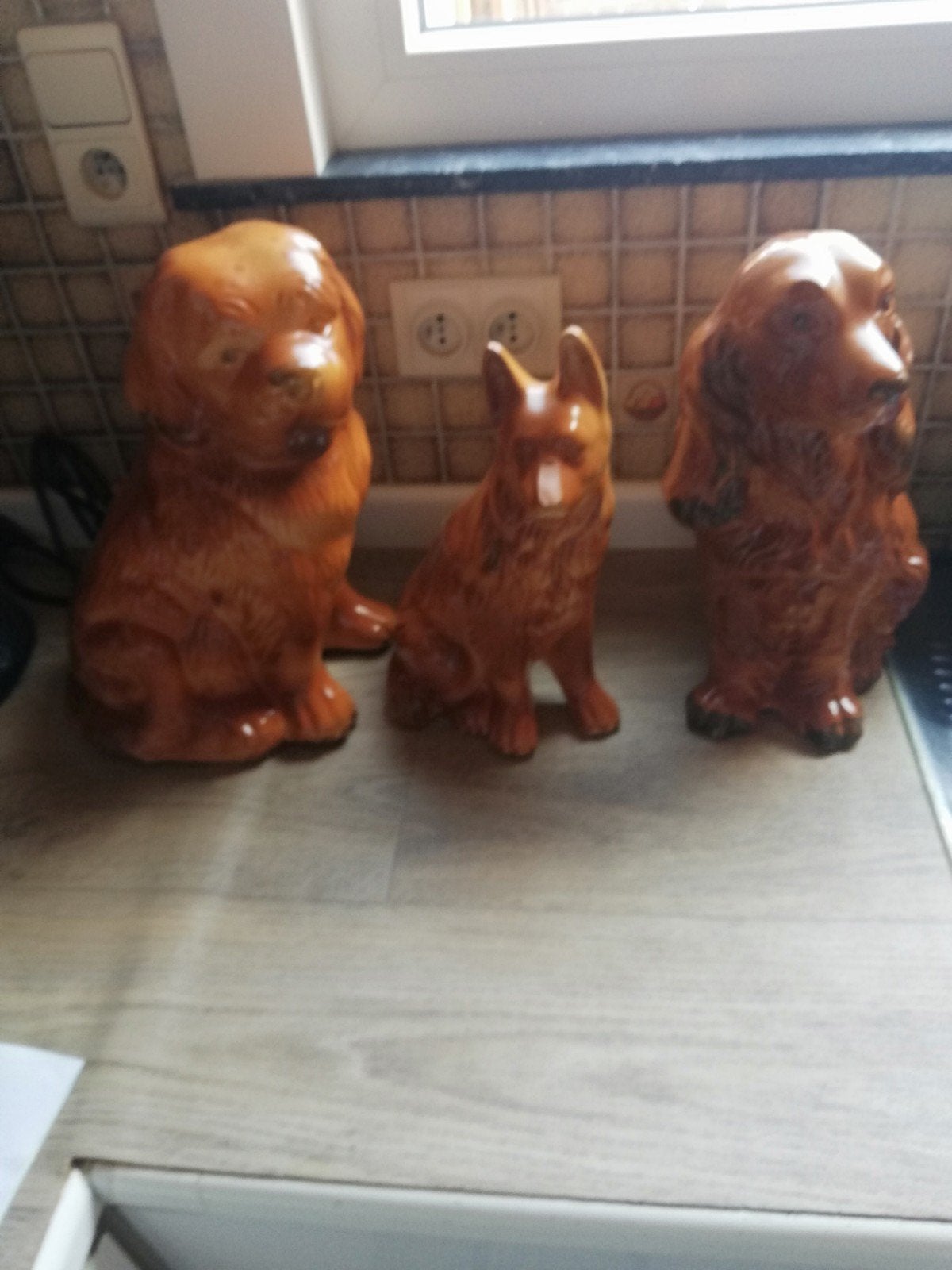 Te koop wegens verhuis, Enlèvement
