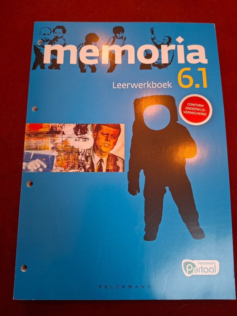 Memoria 6.1, Enlèvement ou Envoi, Neuf, Histoire
