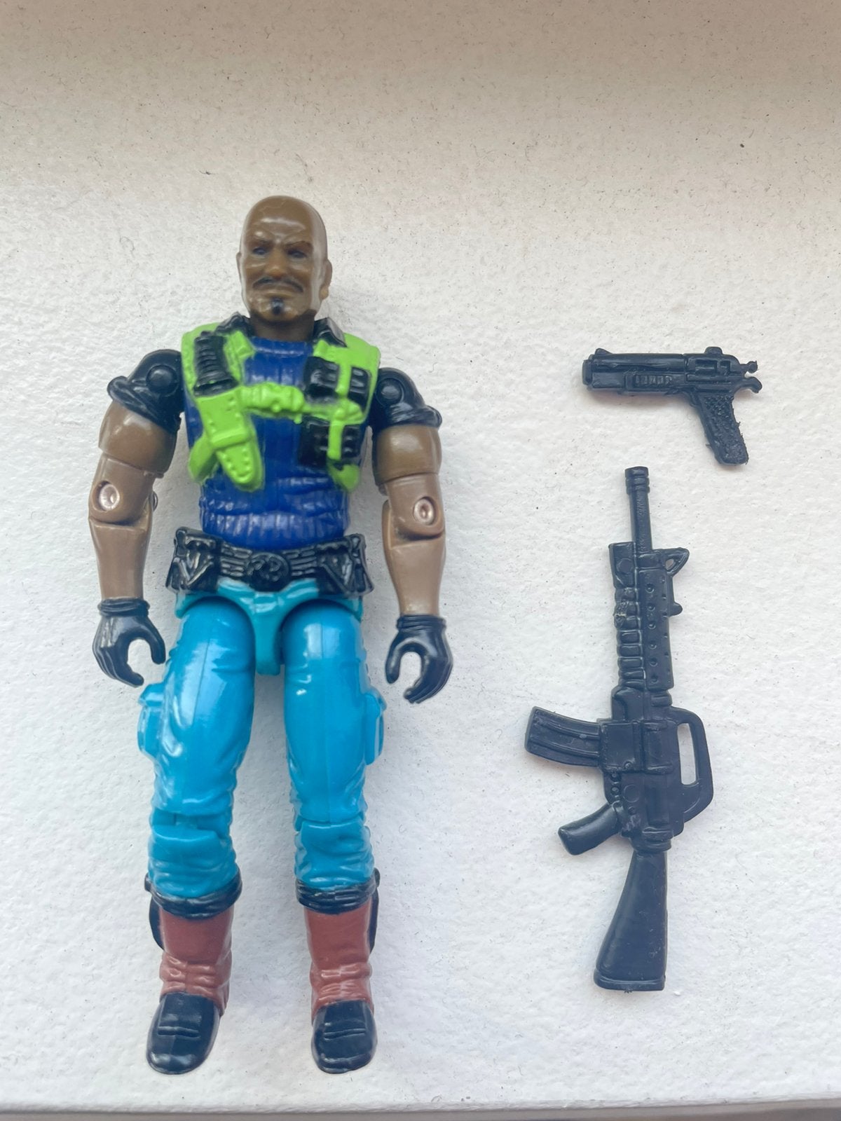Gi joe roadblock, Enfants & Bébés, Enlèvement ou Envoi, Comme neuf