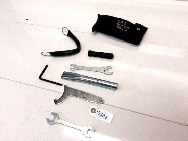 CBR650R 2019 - 2020 Honda Gereedschap D1-57670