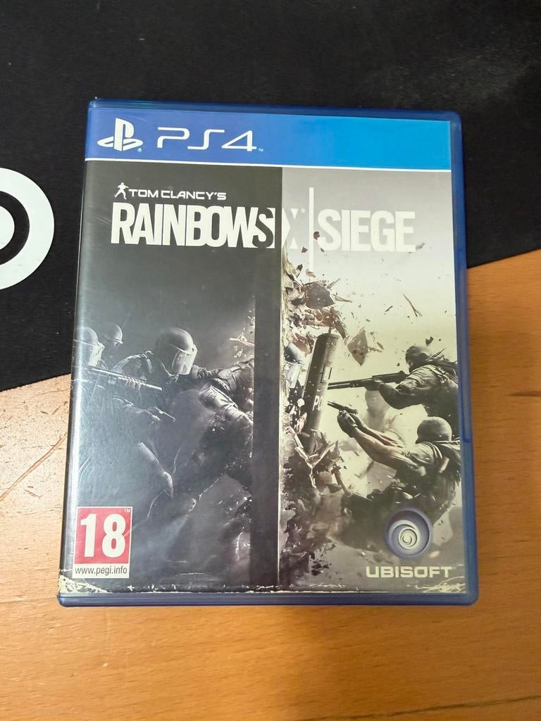 Tom Clancy’s Rainbow Six Siege | Sony PlayStation 4, Online, Shooter, Enlèvement ou Envoi, À partir de 18 ans