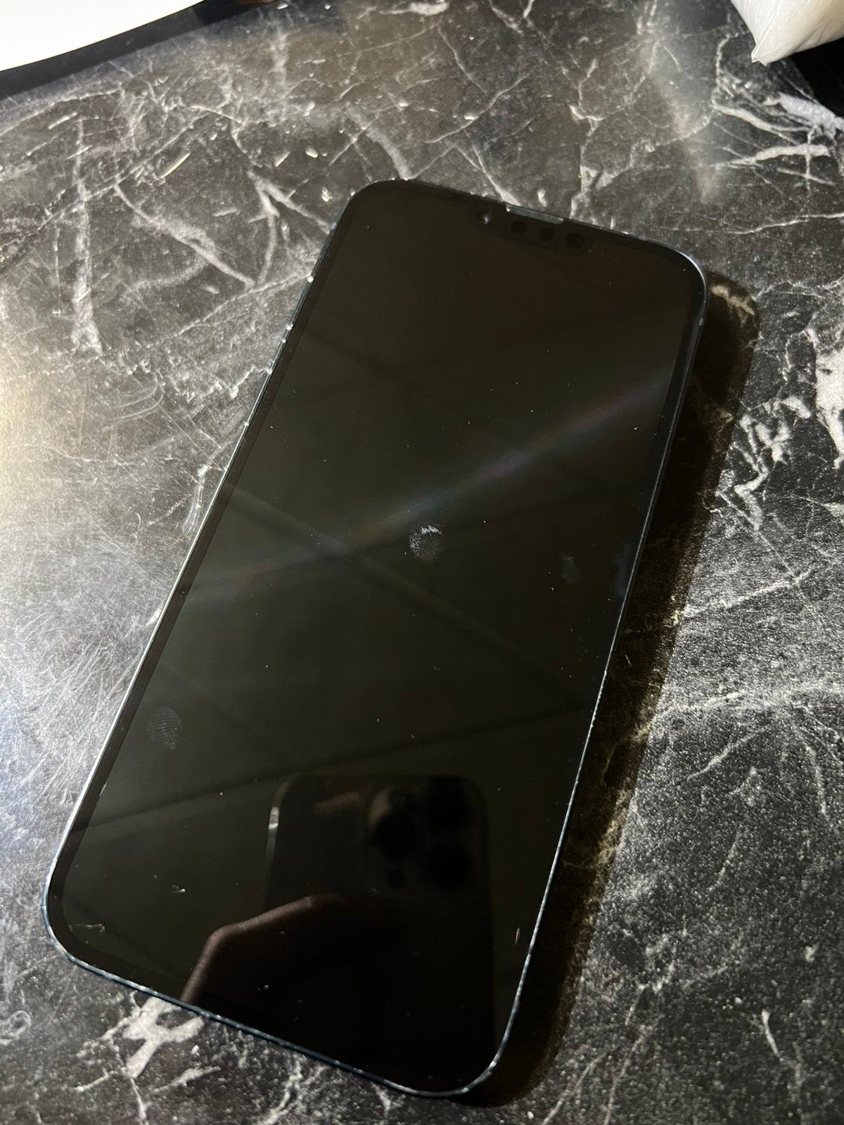 Iphone 14 plus 128gb blauw, Télécoms, Enlèvement, Comme neuf, Bleu, IPhone 14