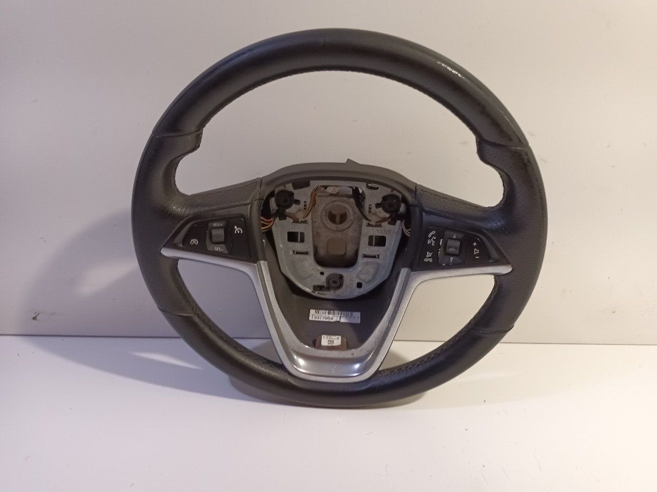 Stuur Opel Astra, Onderdelen@venauto.nl, Van der Ven Autorecycling B.V., Gebruikt, Ettenseweg 76, 4706 PB Roosendaal, The Netherlands