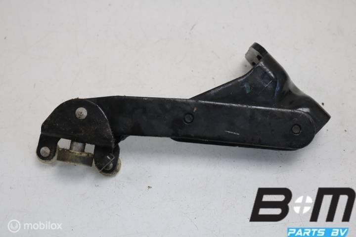 Schuifdeur rolgeleiding links onder VW Caddy 2K 2K0843397A, Gebruikt