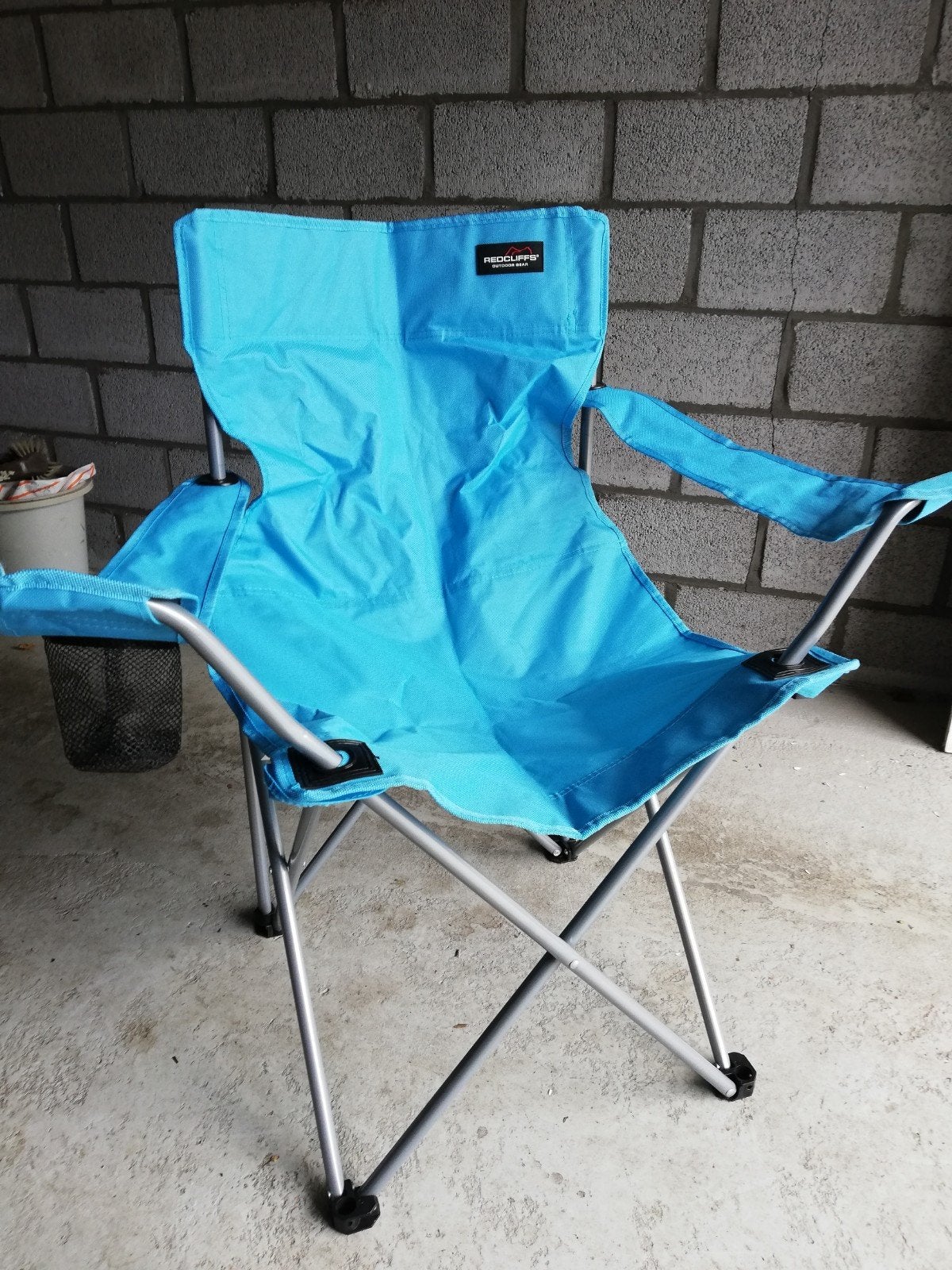Campingstoel, Caravanes & Camping, Meubles de camping, Enlèvement, Chaise de camping