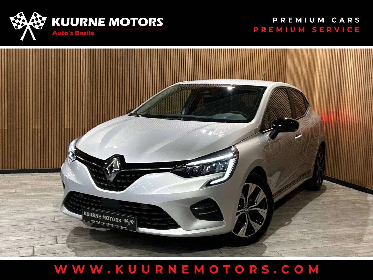 Renault Clio 1.0 TCe Gps/Pdc/Carplay/Cruise/Led *1j garantie, Autos, Argent ou Gris, Achat, Euro 6, Entreprise