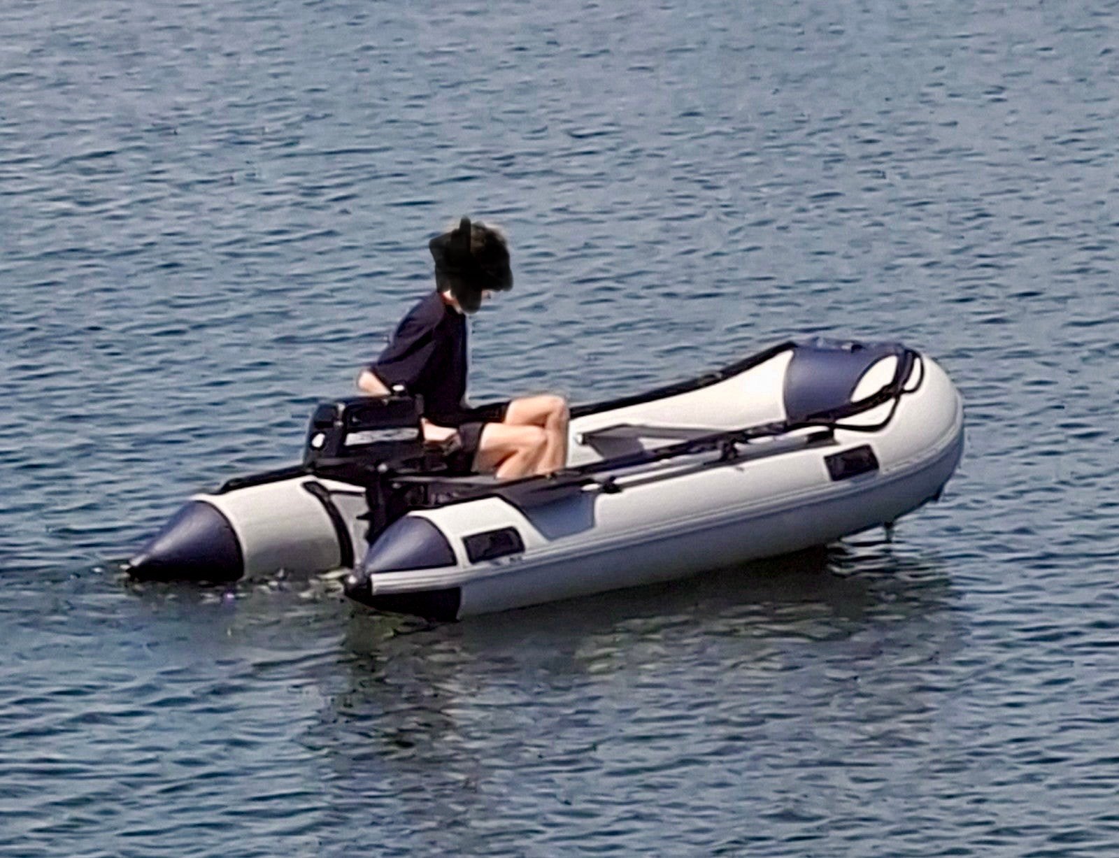 NIEUW Complete vaarset – Sportmarine 3.20 (tot 15PK), Watersport en Boten, Ophalen, Aluminium, Bombard, Nieuw