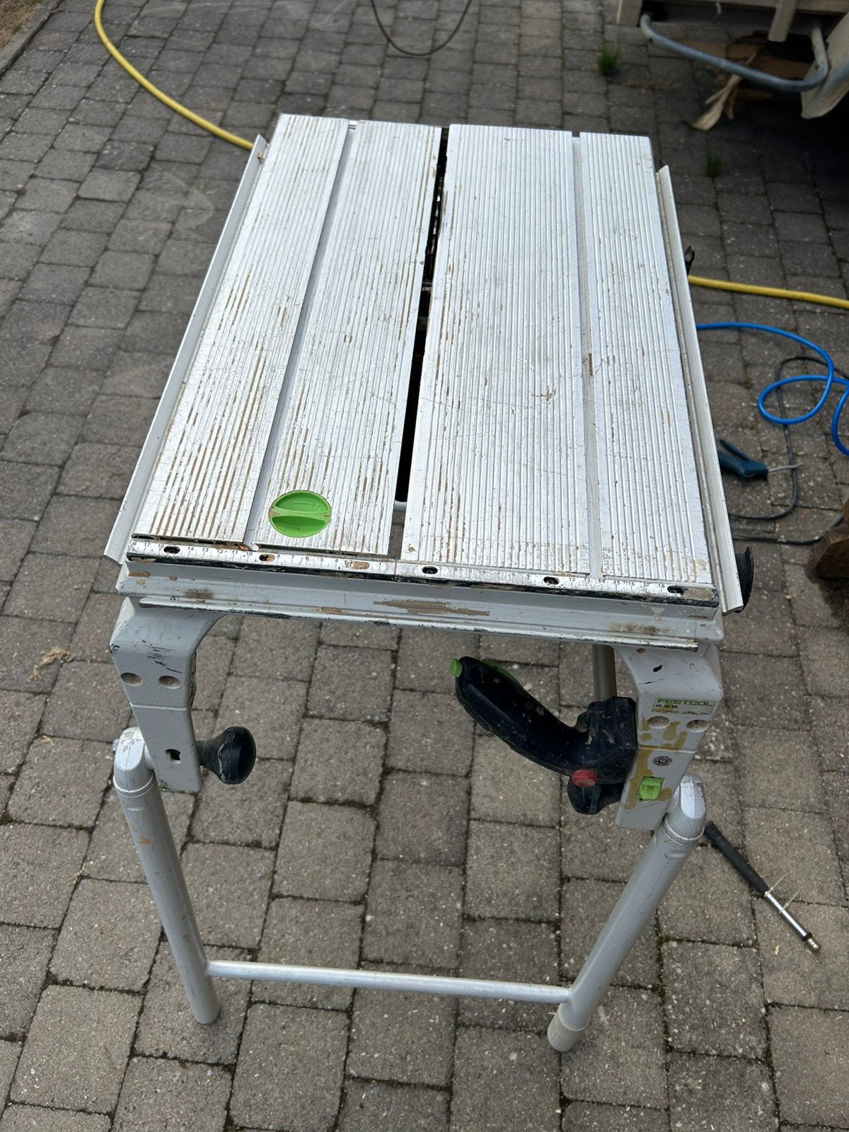 Festool  CS 50 EB Precisio tafelzaag 575 euro, Ophalen, Festool, Festool, Festool