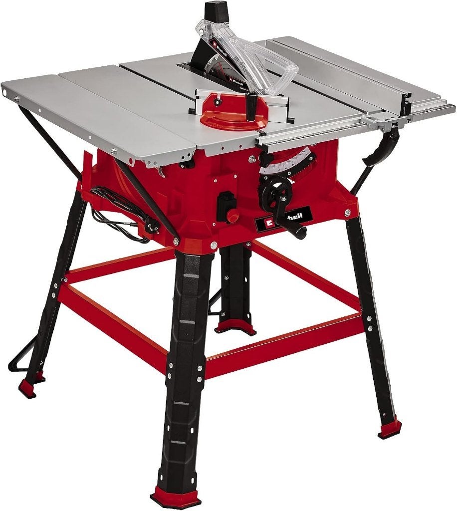 tafelzaag einhell, Doe-het-zelf en Bouw, Ophalen, Minder dan 30 mm, Overige typen, Einhell