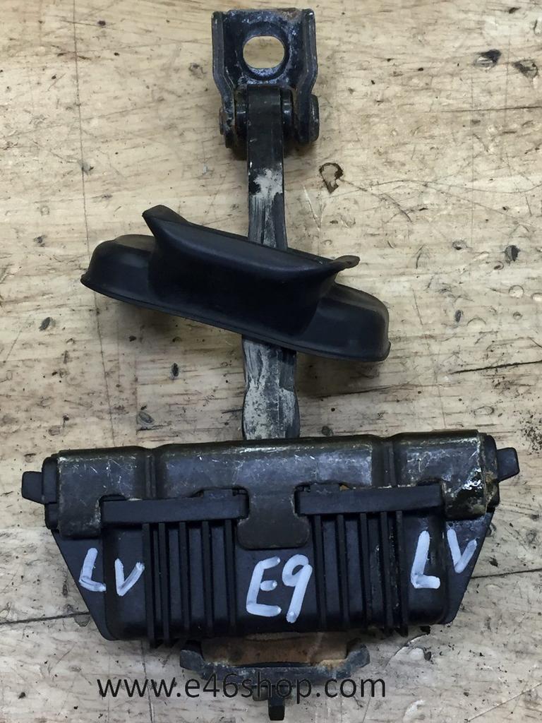 Windvanger Deurvanger BMW E90 E91 links voor, Auto-onderdelen, Gebruikt, -, Deur, -
