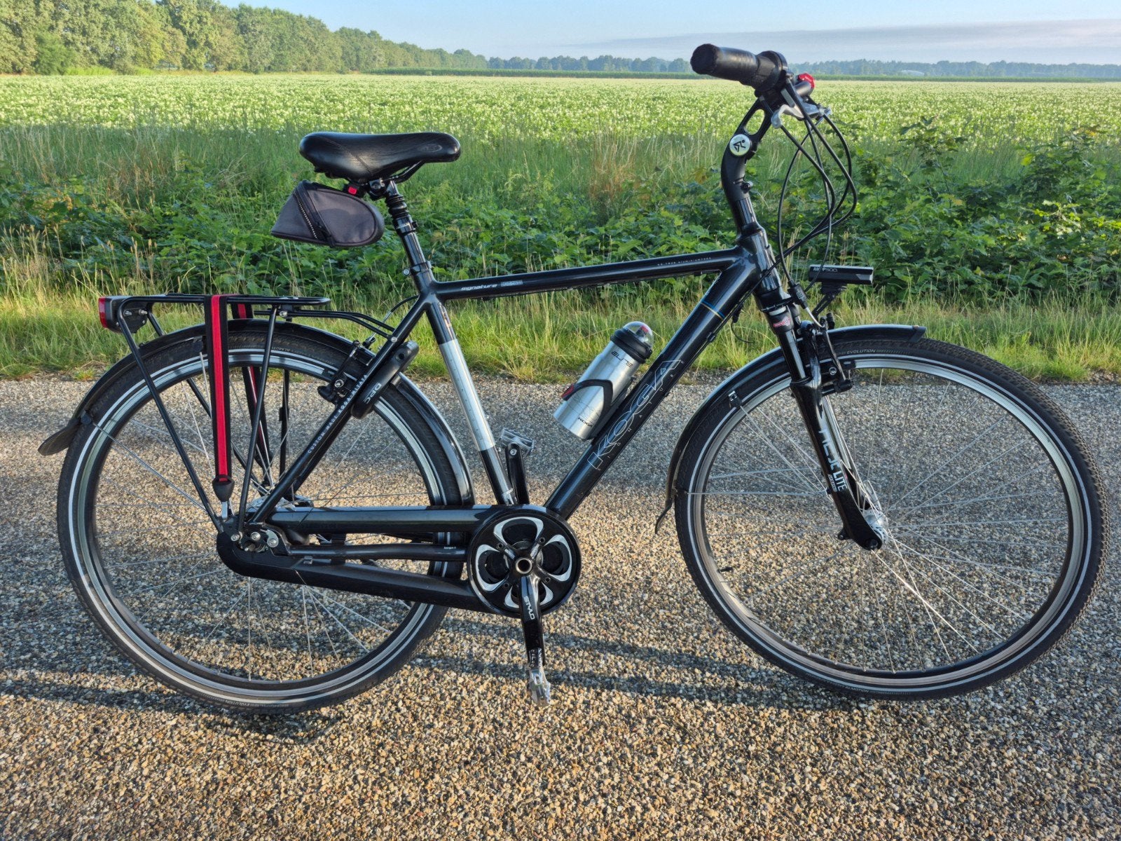 Koga Traveller Signature Rohloff, mt 54 cm, NIEUWSTAAT!, Ophalen, Versnellingen