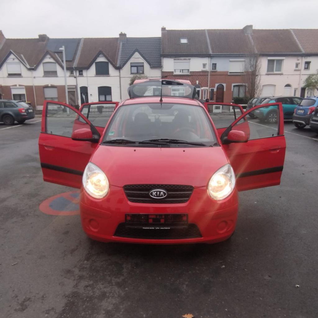 Kia Picanto prête à être immatriculée, Autos, Particulier, Essence, Achat, Picanto