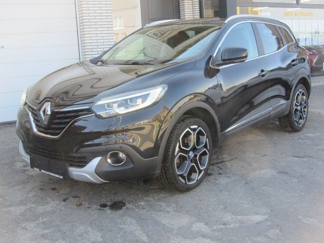 Renault Kadjar 1.2 TCe 62.000Km Garantie Camera Carplay, Autos, 1197 cm³, Kadjar, Achat, Euro 6