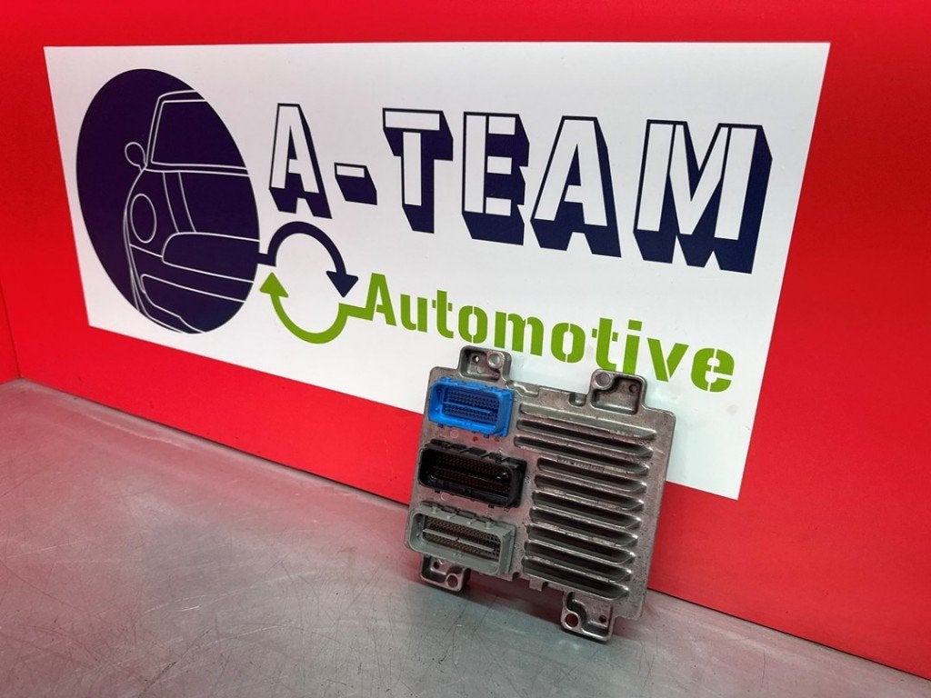COMPUTER MOTOR Opel Astra J (PC6 / PD6 / PE6 / PF6), Gebruikt, Opel