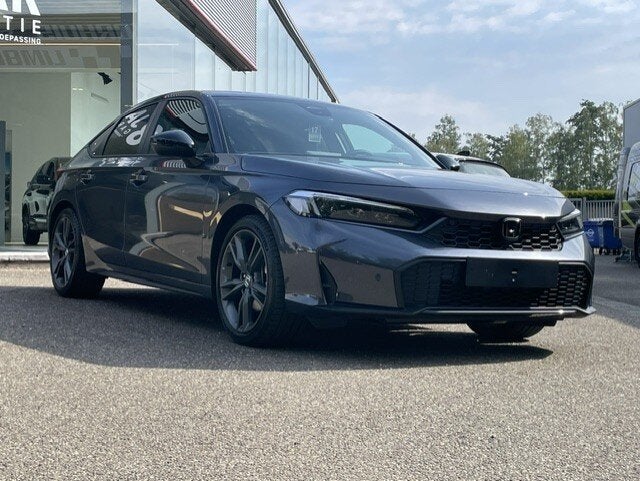 Honda Civic Sport !!!METEOROID GRAY!!!, Autos, Honda, 0 kg, Argent ou Gris, 0 kg, Noir