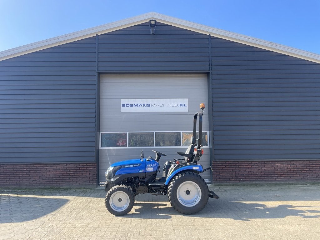 Solis 26 HST minitractor NIEUW met HOGE galaxy banden, Zakelijke goederen, Nieuw, Overige merken, Tot 2500