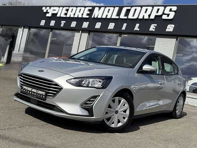 Ford Focus 1.0 EcoBoost / EU6D / AIRCO / BLUETOOTH / CRUISE, Auto's, Focus, Euro 6, Start-stop-systeem, Overige brandstoffen