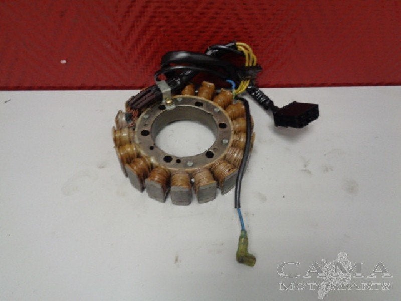 DYNAMO Kawasaki ZX 9 R 1998-1999 (NINJA ZX-9R ZX900C-D), Dhr. S. di Majo, Gebruikt, Info@cama-motorparts.nl, P.J. Troelstraweg 8 8
3144 CX  MAASSLUIS, NL
