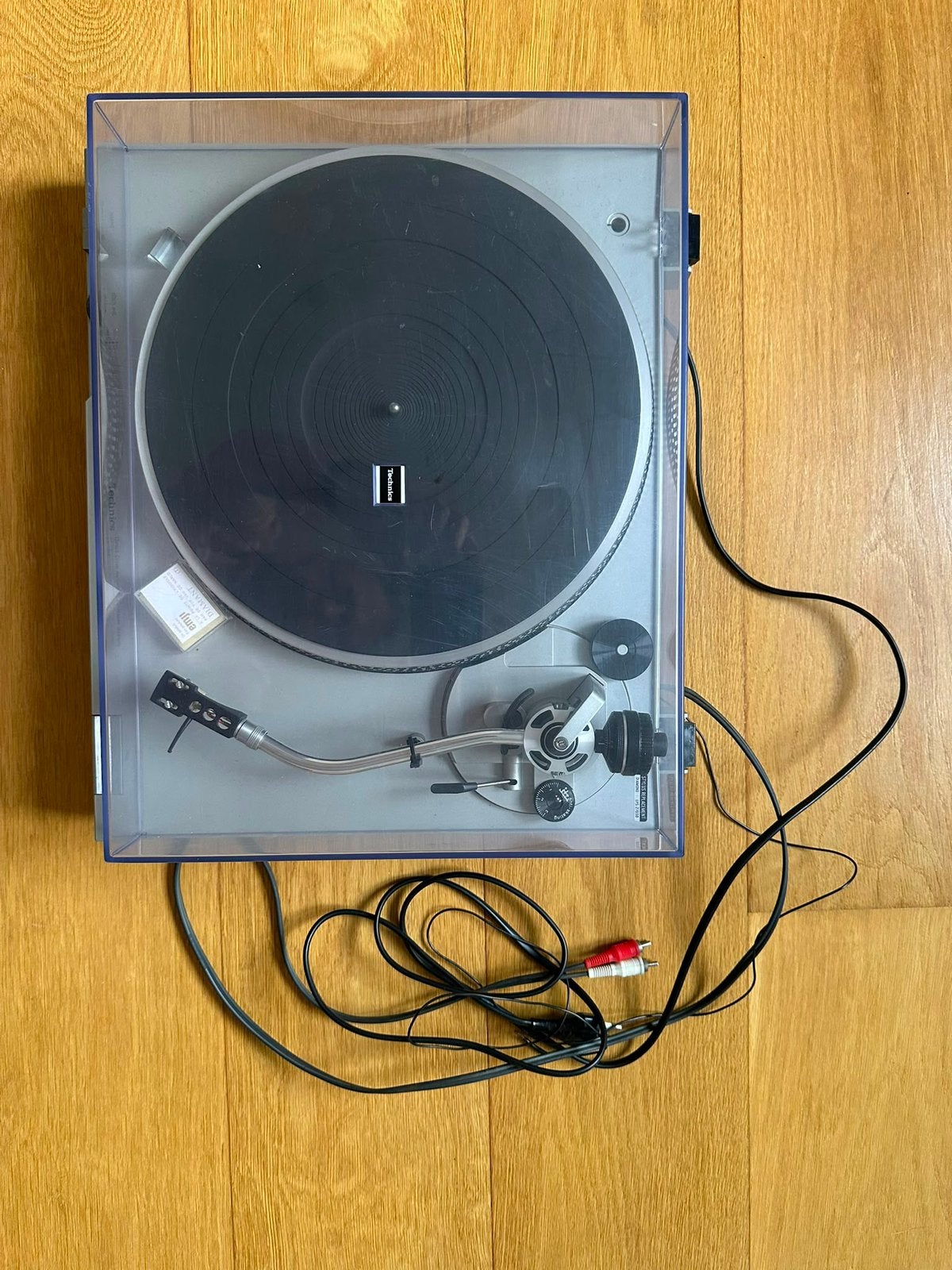 Technics SL-D2 Direct Drive Platenspeler – Volledig werkend, Audio, Tv en Foto, Platenspelers, Gebruikt, Platenspeler, Technics