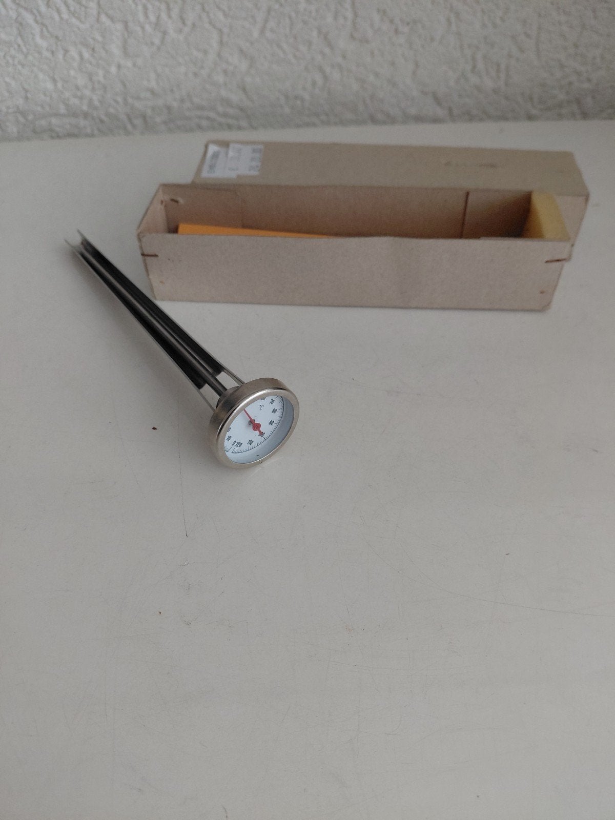 thermometer, Ophalen of Verzenden
