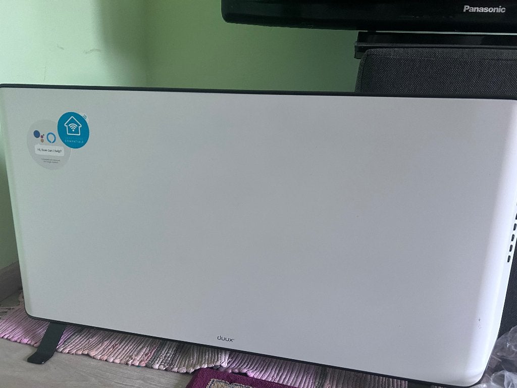 elektrische verwarming Dylux, 30 tot 80 cm, Nieuw, Minder dan 200 watt, Ophalen