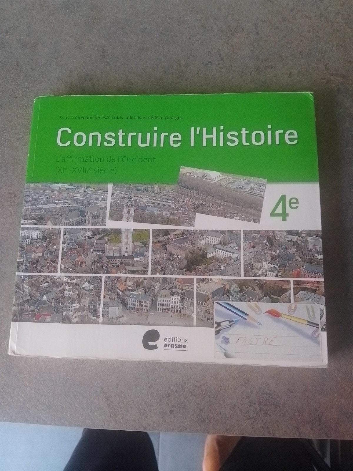 Livres scolaires, Enlèvement, Utilisé, Autres sujets/thèmes