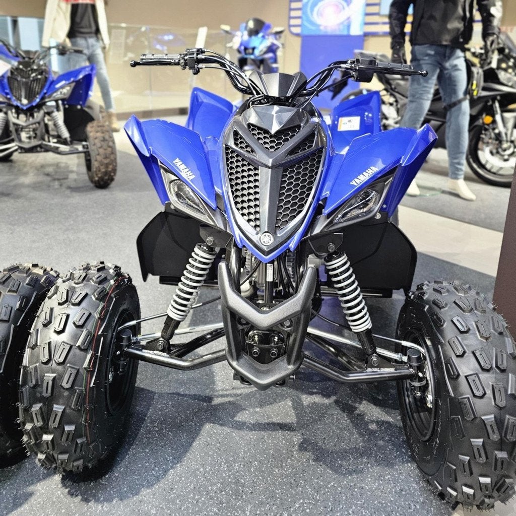 Yamaha YFM110R (bj 2024), Yamaha Motor Europe N.V., Klantenservice@yamaha-motor.nl, Koolhovenlaan 101
1119 NC  Schiphol-Rijk, NL