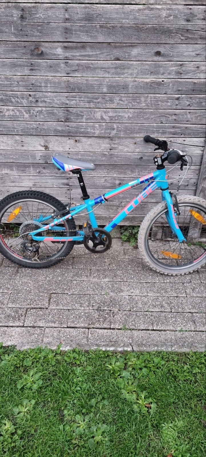 mountainbike kinderen 20inch, Ophalen