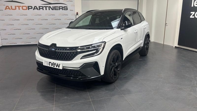Renault Austral E-Tech full hybrid Techno esprit Alpine, Auto's, Automaat, Gebruikt, 1199 cc, Parkeersensor
