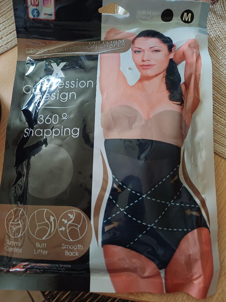 Compression design, Kleding | Dames, Sans marque, Zwart, Nieuw, Ophalen