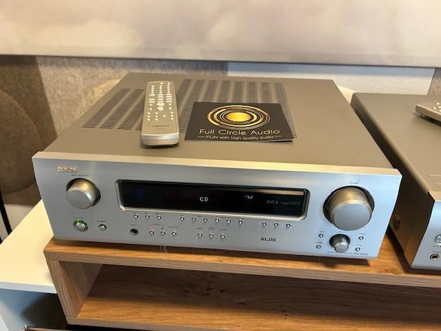 DENON DRA500 receiver  topstaat, Audio, Tv en Foto, Versterkers en Ontvangers, Ophalen, Gebruikt, Denon, 60 tot 120 watt