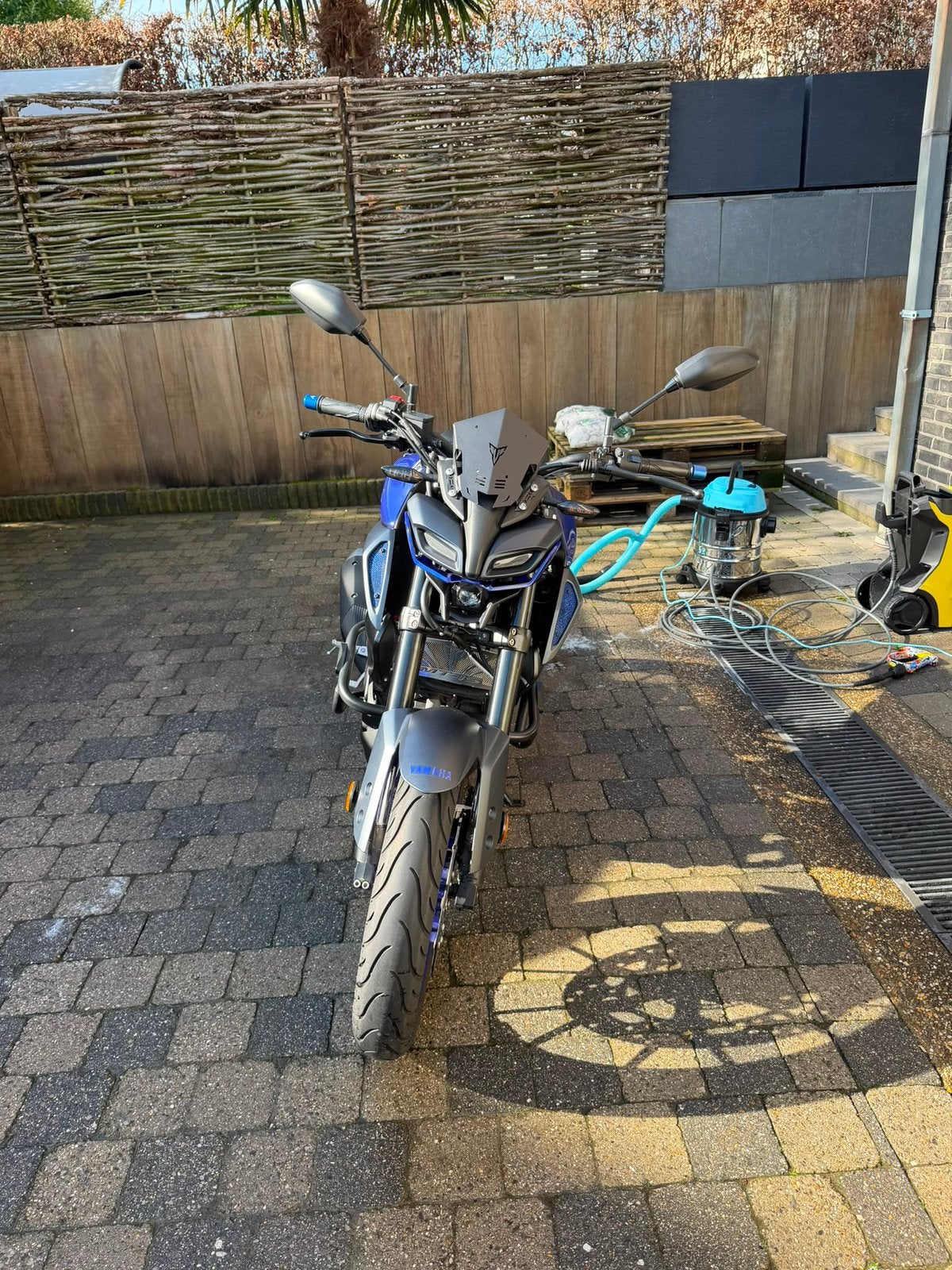Yamaha moto MT 125 cc. 2023, Motoren, Motoren | Yamaha, Occasion, Particulier, 11 kW of minder, Handgeschakeld