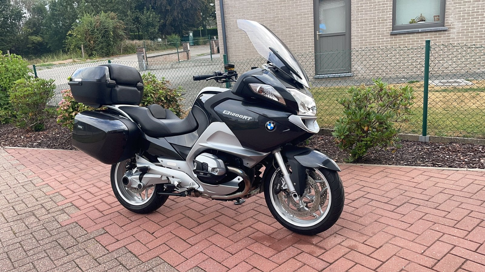 Bmw rt 1200, Motoren, Particulier, Zadelverwarming