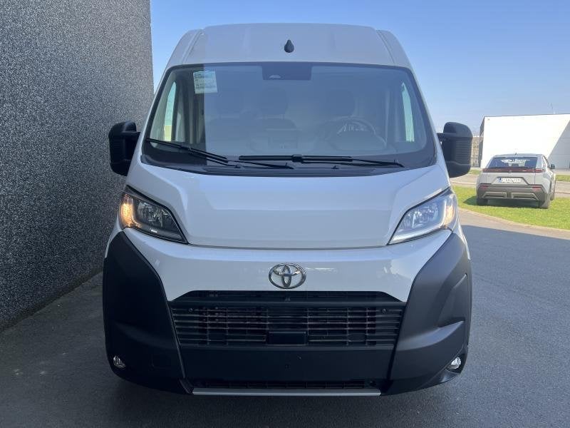 Toyota ProAce Max L2H2 2.2 Diesel 140pk MT Active Plus Light, ProAce, Wit, 206 g/km, 2184 cc