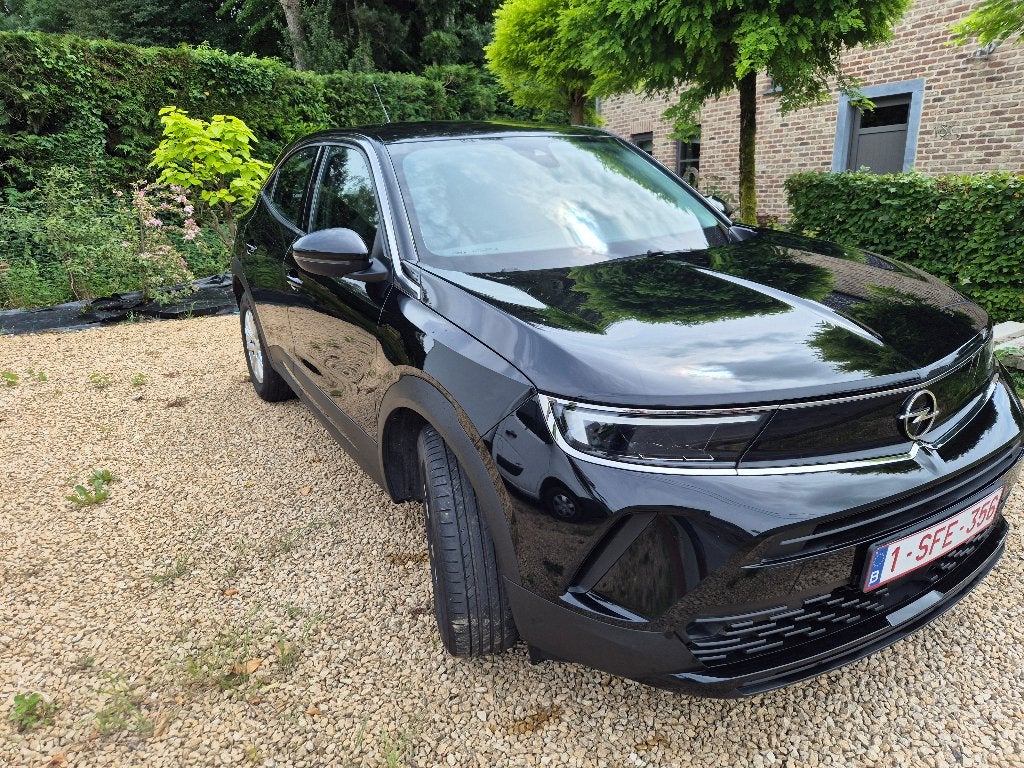 OPEL MOKKA 1,2 essence, Autos, Opel, Achat, Boîte manuelle, Entretenue par le concessionnaire, Système Start/Stop