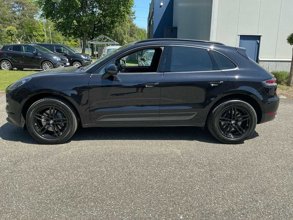 Porsche Macan 2021, Achat, Entreprise, Autre carrosserie, Occasion
